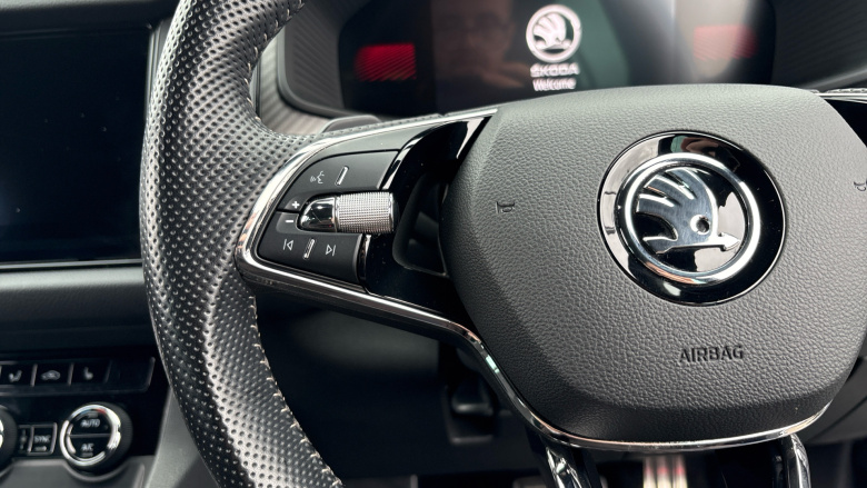 Skoda Kodiaq 1.5 TSI Sport Line 5dr DSG [7 Seat] Petrol Estate